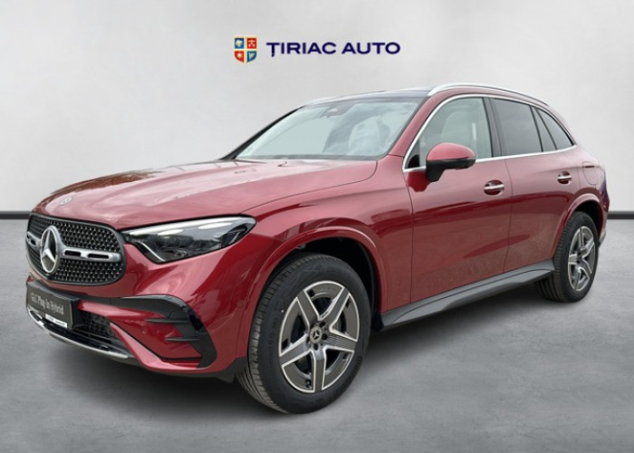 MERCEDES-BENZ GLC Standard