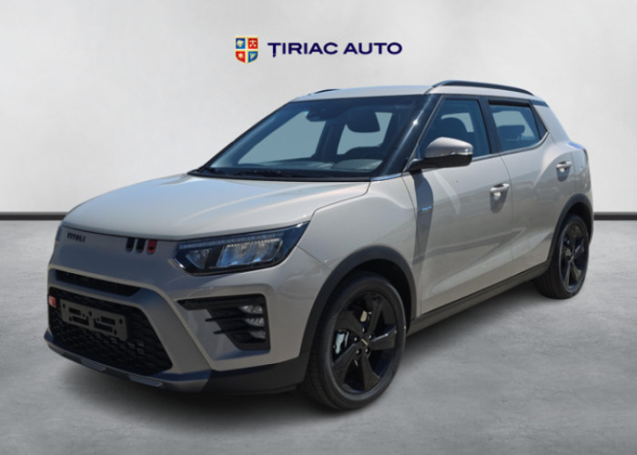 KGM  TIVOLI X170 1.5 GDI - TURBO 163 CP 260 NM (AT6) AWD SMART