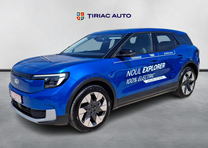 FORD EXPLORER EV MY25 PREMIUM ELECTRIC ER 340 CP AUTOMATA AWD SUV