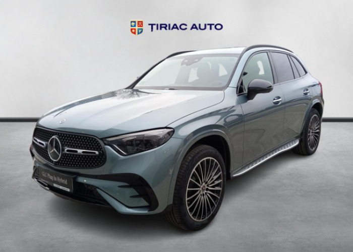 MERCEDES-BENZ GLC Standard