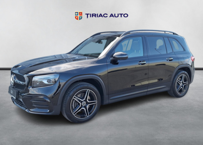 MERCEDES-BENZ GLB Standard
