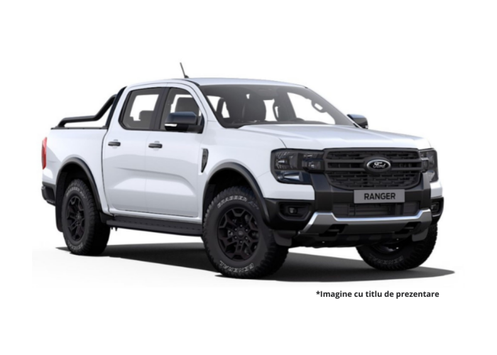 FORD RANGER MY25.75 DOUBLE CAB WILDTRAK 2.0 TD 205 CP PANTHER C A10 AWD