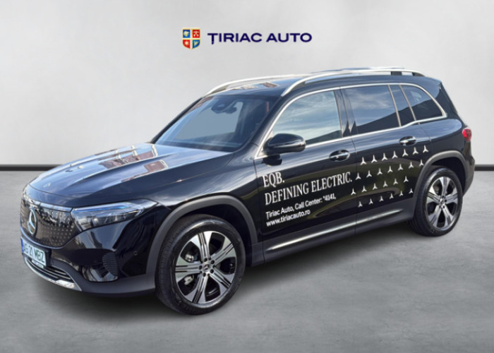 MERCEDES-BENZ EQB Standard