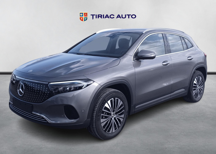 MERCEDES-BENZ EQA Standard