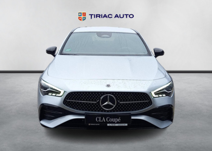 MERCEDES-BENZ CLA Standard