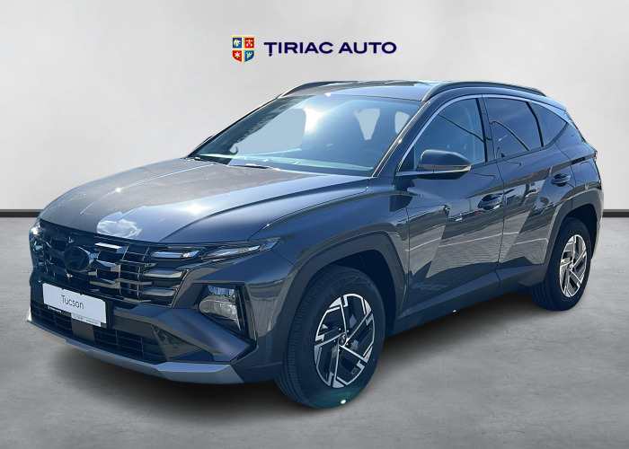 HYUNDAI NEW TUCSON 1.6T-GDI 160CP 2WD 6MT STYLE