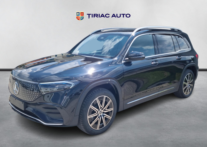 MERCEDES-BENZ EQB Standard