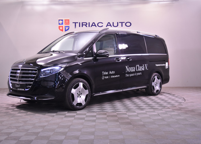 MERCEDES-BENZ V 300 D EXC/L