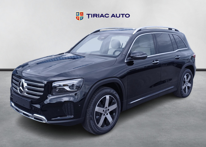 MERCEDES-BENZ GLB Standard