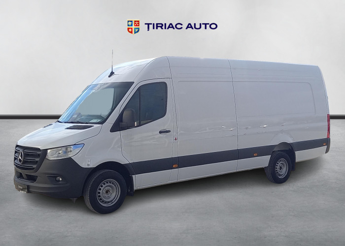 MERCEDES-BENZ Sprinter Furgon Pro