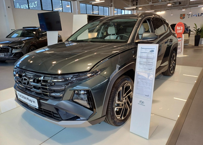 HYUNDAI TUCSON PREMIUM