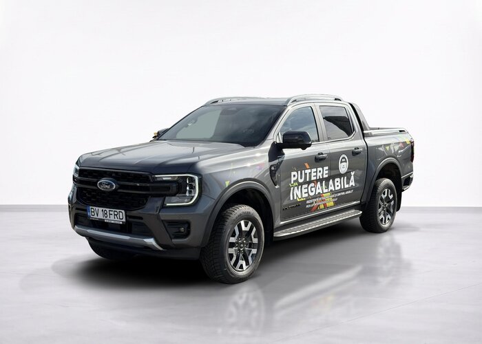FORD RANGER MY25.50 DOUBLE CAB WILDTRAK 2.3 TIVCT 278 CP GAS PHEV A10 AWD