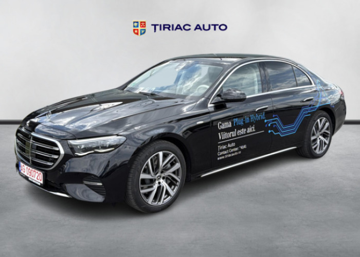 MERCEDES-BENZ E Standard