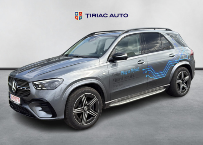 MERCEDES-BENZ GLE Standard