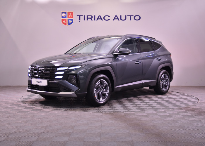 HYUNDAI NEW TUCSON 1.6T-GDI 215CP HYBRID 2WD 6AT STYLE