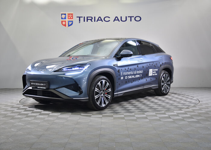 BYD SEALION 7 ELECTRIC 390KW BATERIE LFP 82.5KWH DESIGN AWD SUV