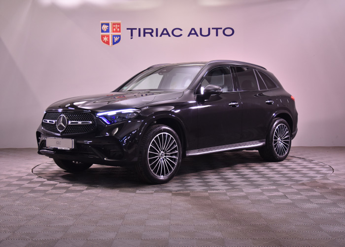 MERCEDES-BENZ GLC 300 E 4MATIC
