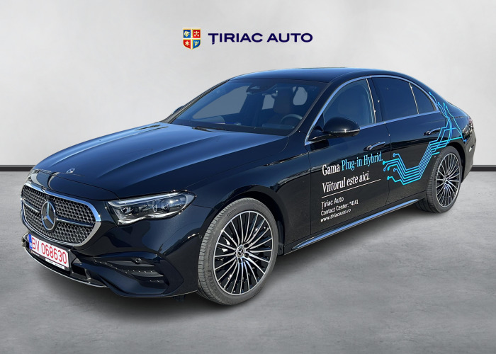 MERCEDES-BENZ E Standard