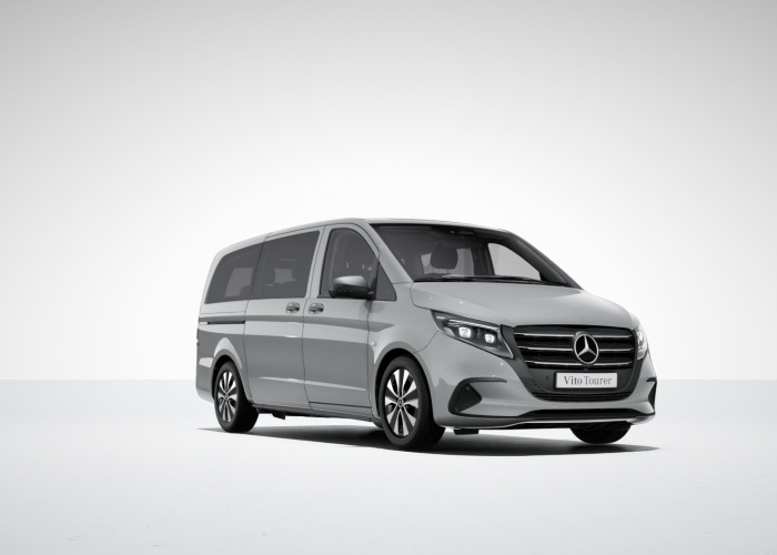 MERCEDES-BENZ Vito Tourer Pro