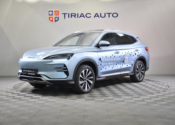 BYD SEAL U ELECTRIC 160KW BATERIE LFP 71.8KWH COMFORT SUV