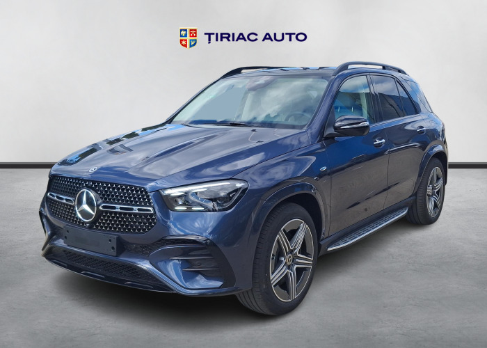 MERCEDES-BENZ GLE Standard