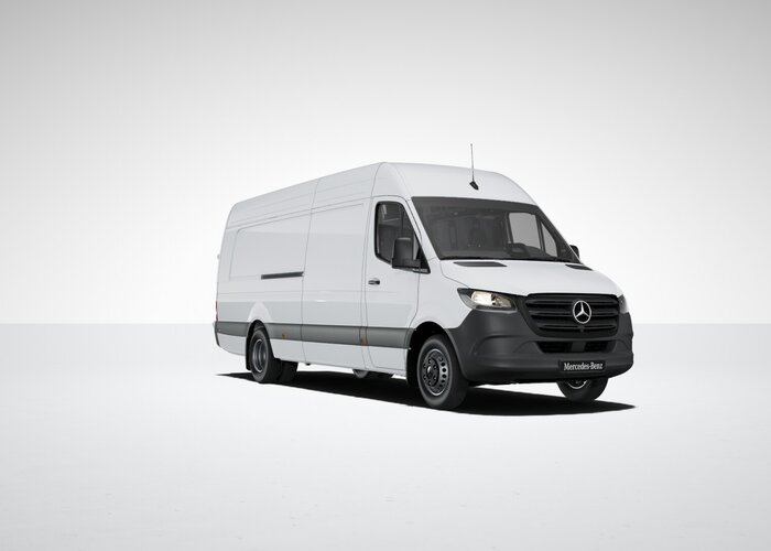 MERCEDES-BENZ SPRINTER FURGON 517 CDI KA/E PRO