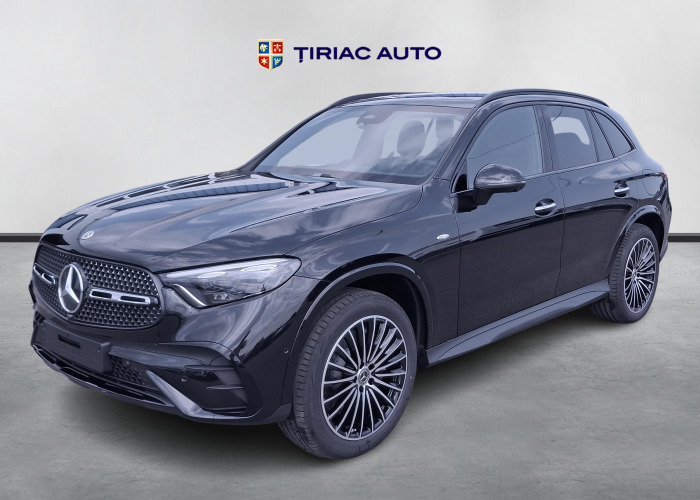MERCEDES-BENZ GLC Standard
