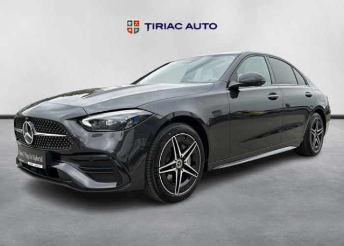 MERCEDES-BENZ C Standard