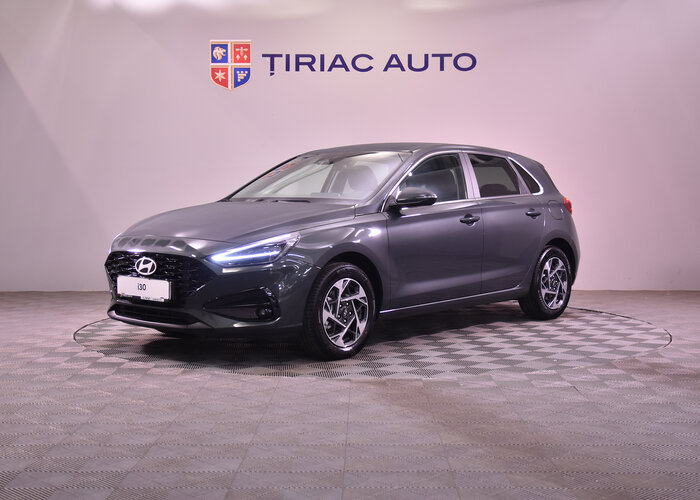 HYUNDAI NOUL I30 1.5T-GDI 140CP M-HYBRID 48V 7DCT 5DR HIGHWAY