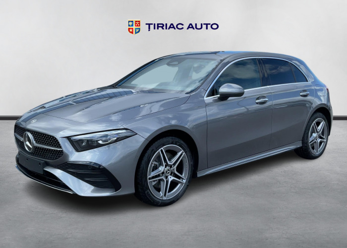 MERCEDES-BENZ A Standard