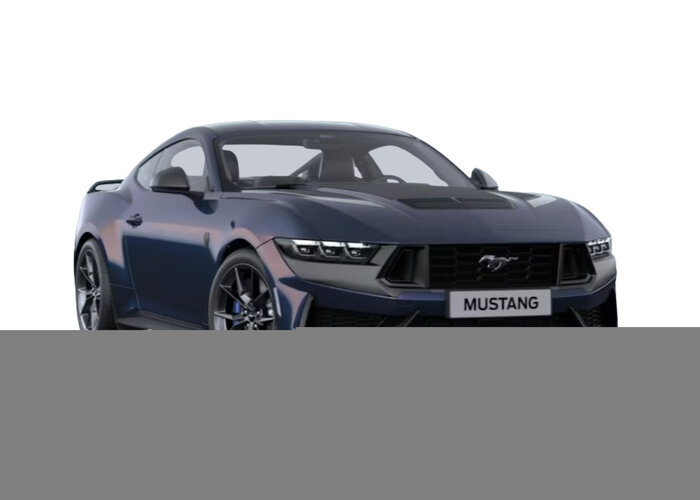 FORD MUSTANG DARK HORSE
