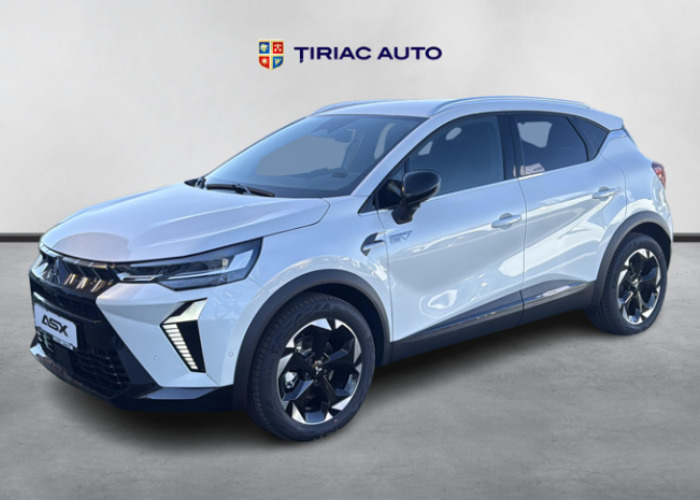 MITSUBISHI ASX INTENSE STYLECOLD R67