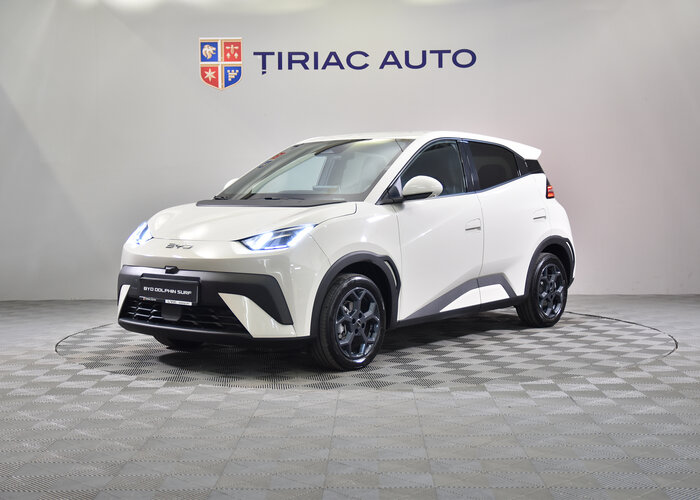 BYD DOLPHIN SURF ELECTRIC 115KW BATERIE LFP 43.2 KWH COMFORT