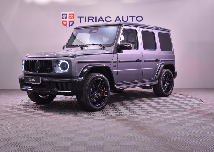 MERCEDES-BENZ G AMG