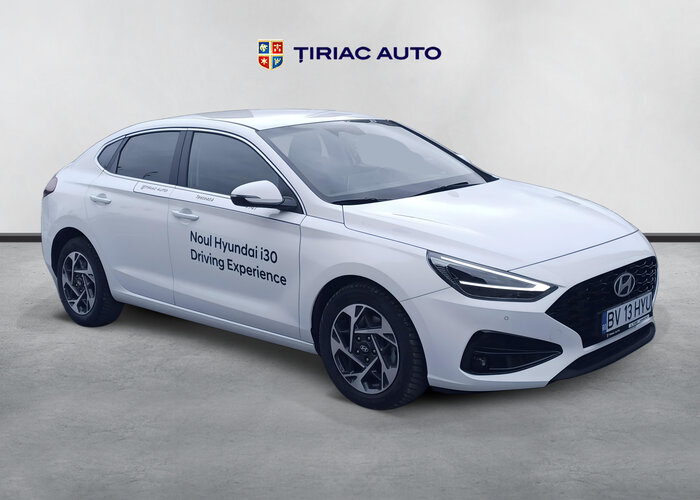 HYUNDAI NOUL I30 FASTBACK 1.5T-GDI 140CP M-HYBRID 48V 7DCT HIGHWAY