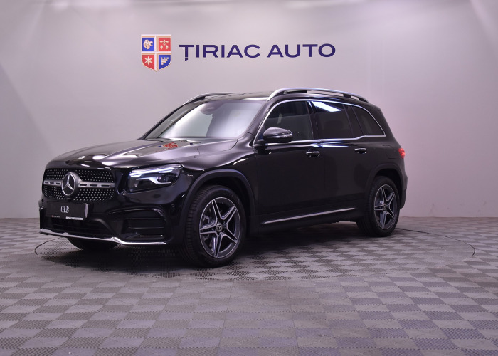 MERCEDES-BENZ GLB Standard
