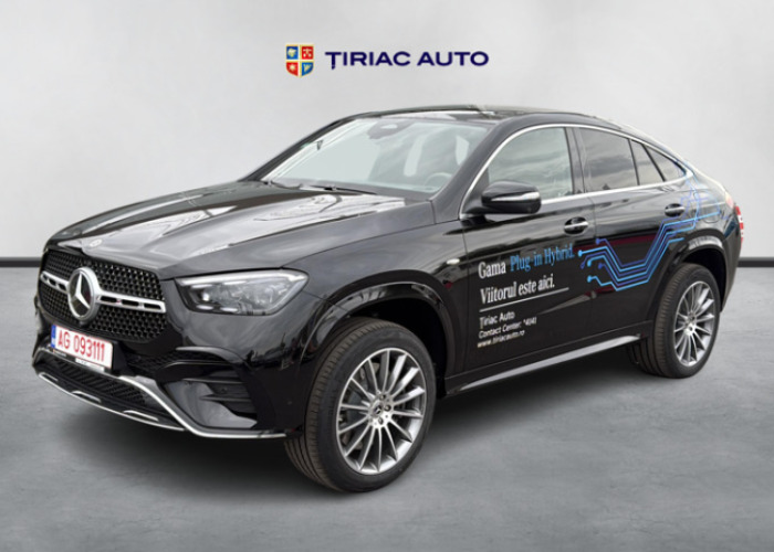 MERCEDES-BENZ GLE Coupe Standard