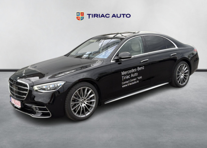 MERCEDES-BENZ S Standard