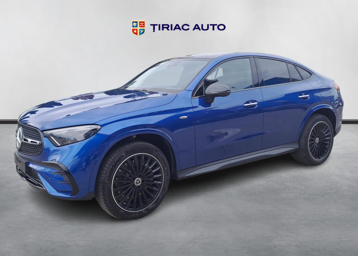 MERCEDES-BENZ GLC Coupe Standard
