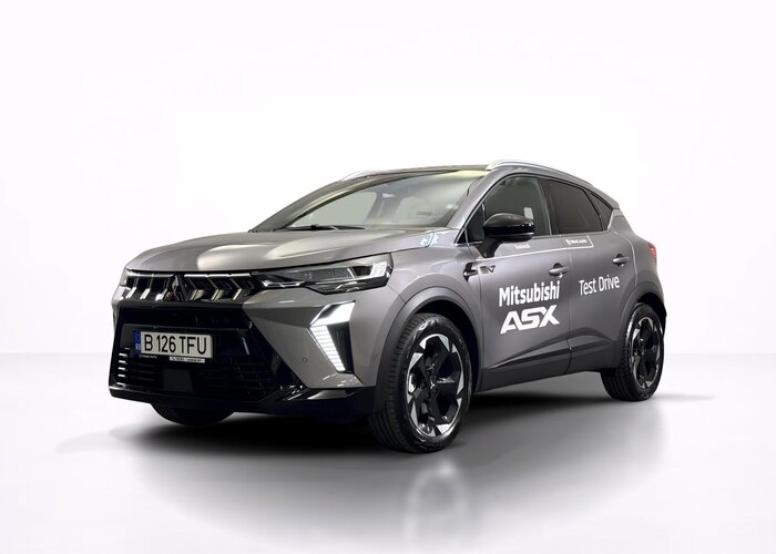 MITSUBISHI MY26 ASX 1.8 HEV INTENSE STYLECOLD
