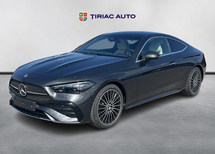 MERCEDES-BENZ CLE Standard