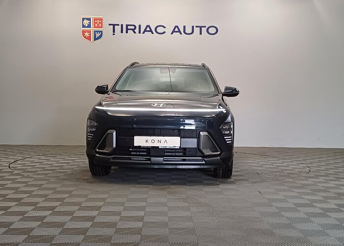 HYUNDAI NEW KONA 1.6GDI 138CP 6DCT HYBRID 2WD LUXURY