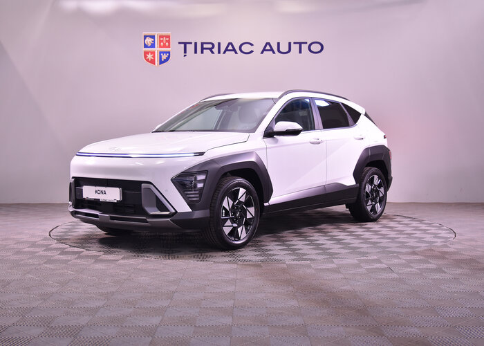 HYUNDAI NEW KONA 1.6T-GDI 138CP 7DCT 2WD PREMIUM+