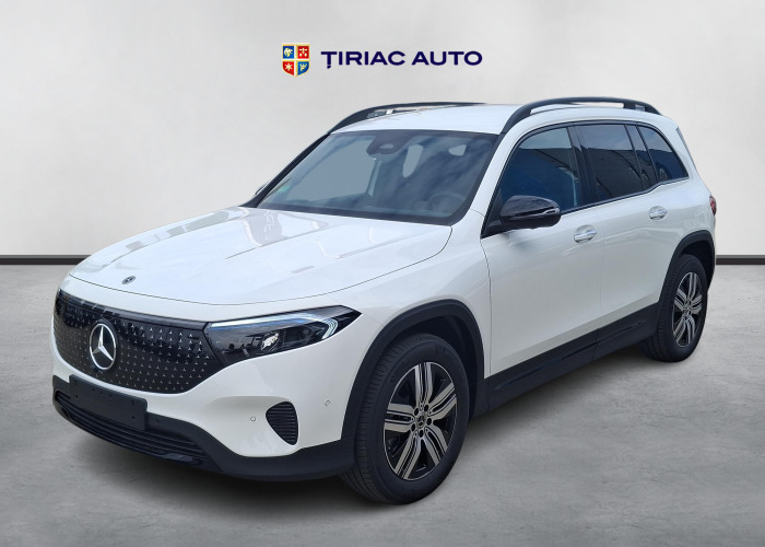 MERCEDES-BENZ EQB Standard