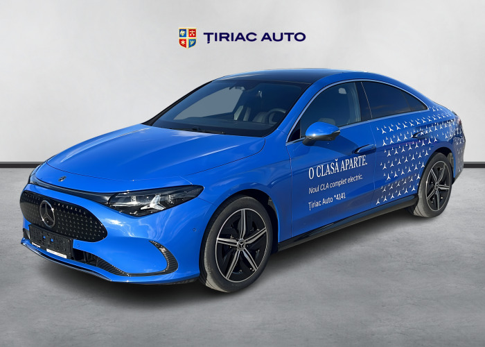MERCEDES-BENZ CLA Electric Standard