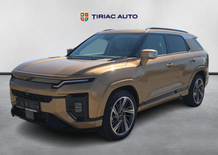 KGM  ACTYON EXECUTIV