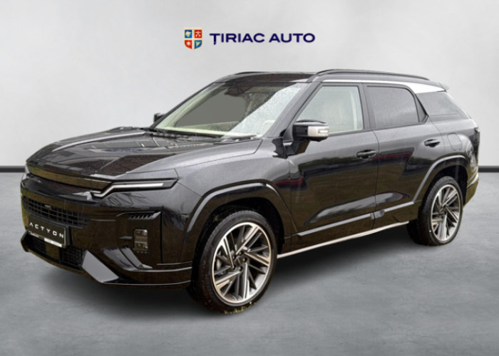 KGM  ACTYON J120 1.5 GDI TURBO 260 NM (AT6) FWD EXECUTIV