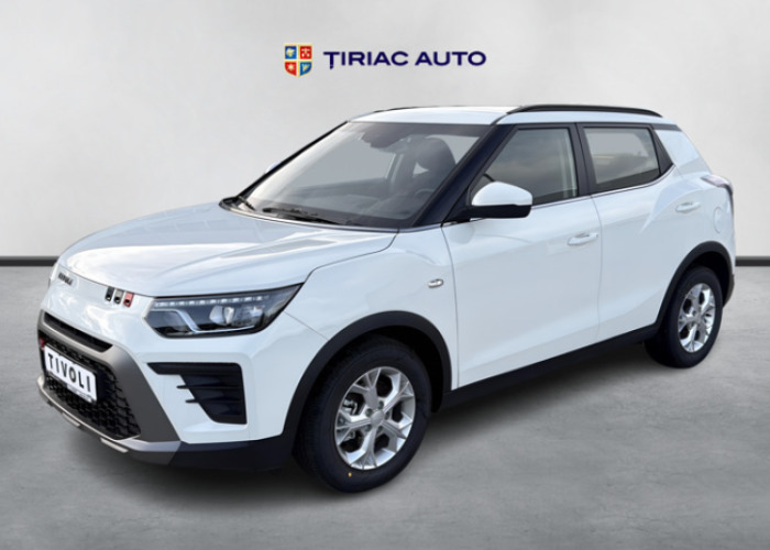 KGM  TIVOLI X170 1.5 GDI - TURBO 163 CP 280 NM (MT6) FWD SMART