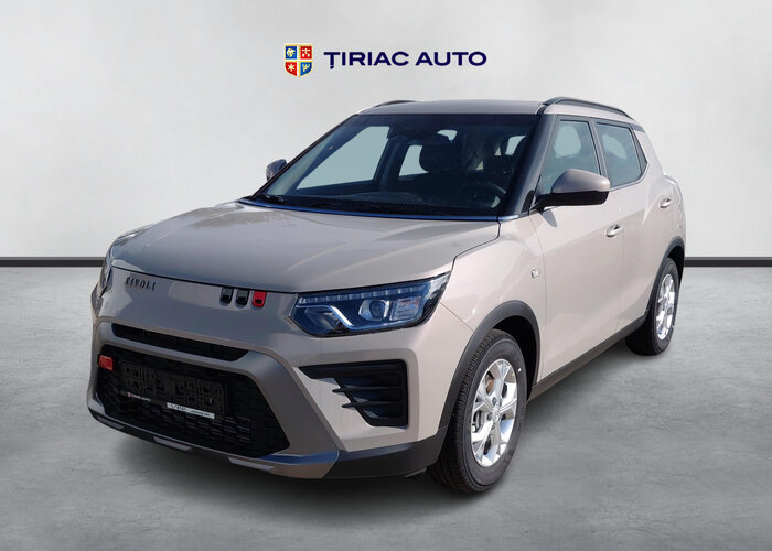 KGM  TIVOLI X170 1.5 GDI - TURBO 163 CP 280 NM (MT6) FWD SMART