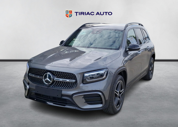 MERCEDES-BENZ GLB Standard